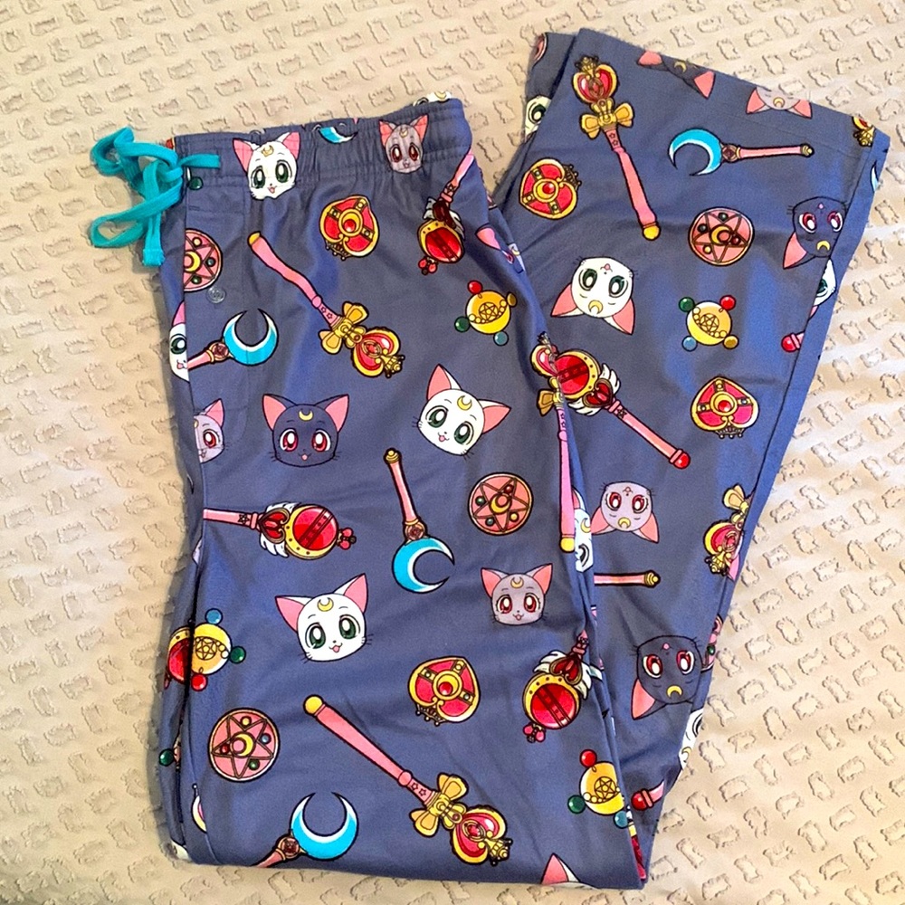 💖Sailor Moon pajama pants💖